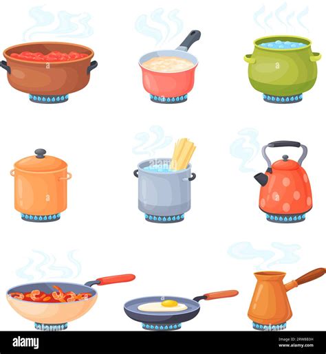 gas cooking smell
